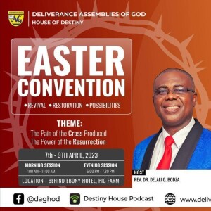 Easter Convention - Day 3 (Grand Finale)