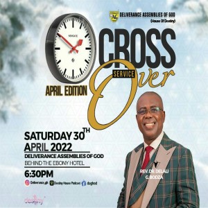 Apr - May Crossover Service