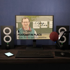 Clinical Pharmacist Coleman Cutchins | Podcast in Place #45