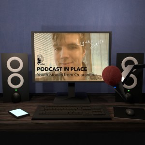 Logan | Podcast in Place #8