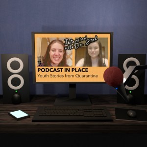 An Interview With Dr. Anne Zink | Podcast in Place #12