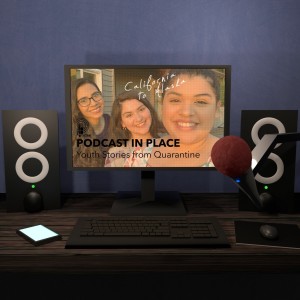 California To Alaska | Podcast in Place #13