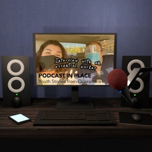 Essential Worker Colten Hester | Podcast in Place #20