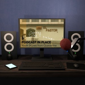 Opening a Restaurant in a Pandemic | Podcast in Place #19