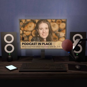 Dr. Anne Zink on What’s Next For Covid | Podcast in Place #66