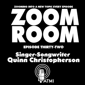 Singer-Songwriter Quinn Christopherson | Zoom Room #32