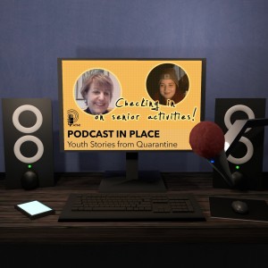 Anchorage Senior Activity Center | Podcast in Place #37