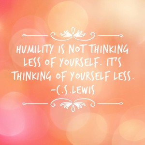 The Science Behind Humility