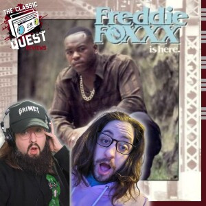 Freddie Foxxx (Bumpy Knuckles) - Freddie Foxx Is Here Full Album Review - Plus Freddie IRL Story