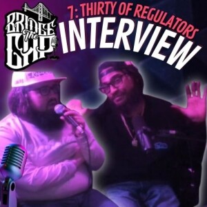 7Thirty on DJ Vlad, Blicky & RBR, Nate Husser, Top 5 Montreal Rappers - Bridge the Gap Ep. 167