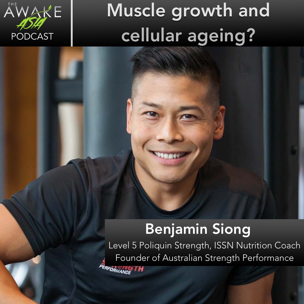 Awake Asia Podcast