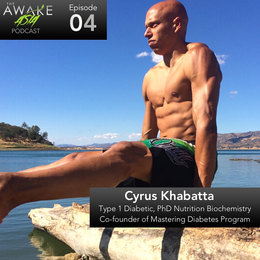 Awake Asia Podcast