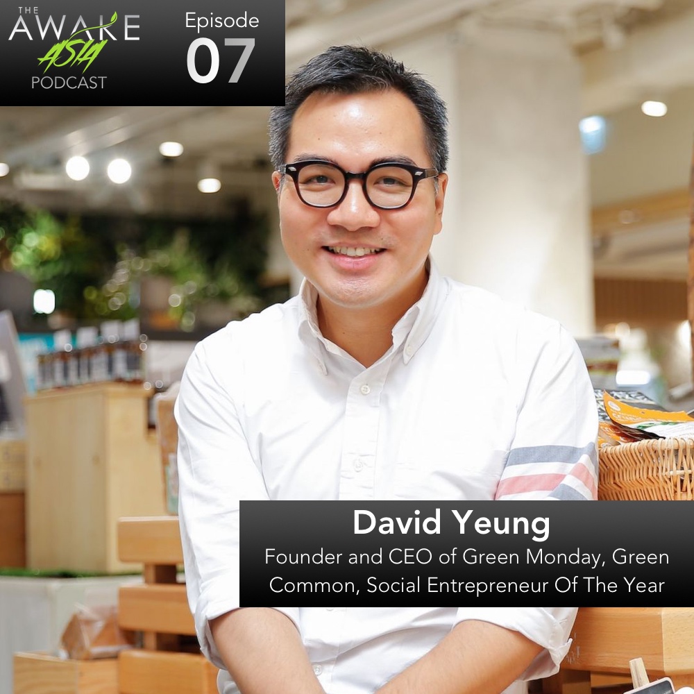 Awake Asia Podcast