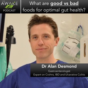 Episode 18 - Dr Alan Desmond