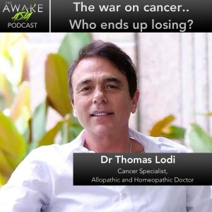 Episode 15 - Dr Thomas Lodi