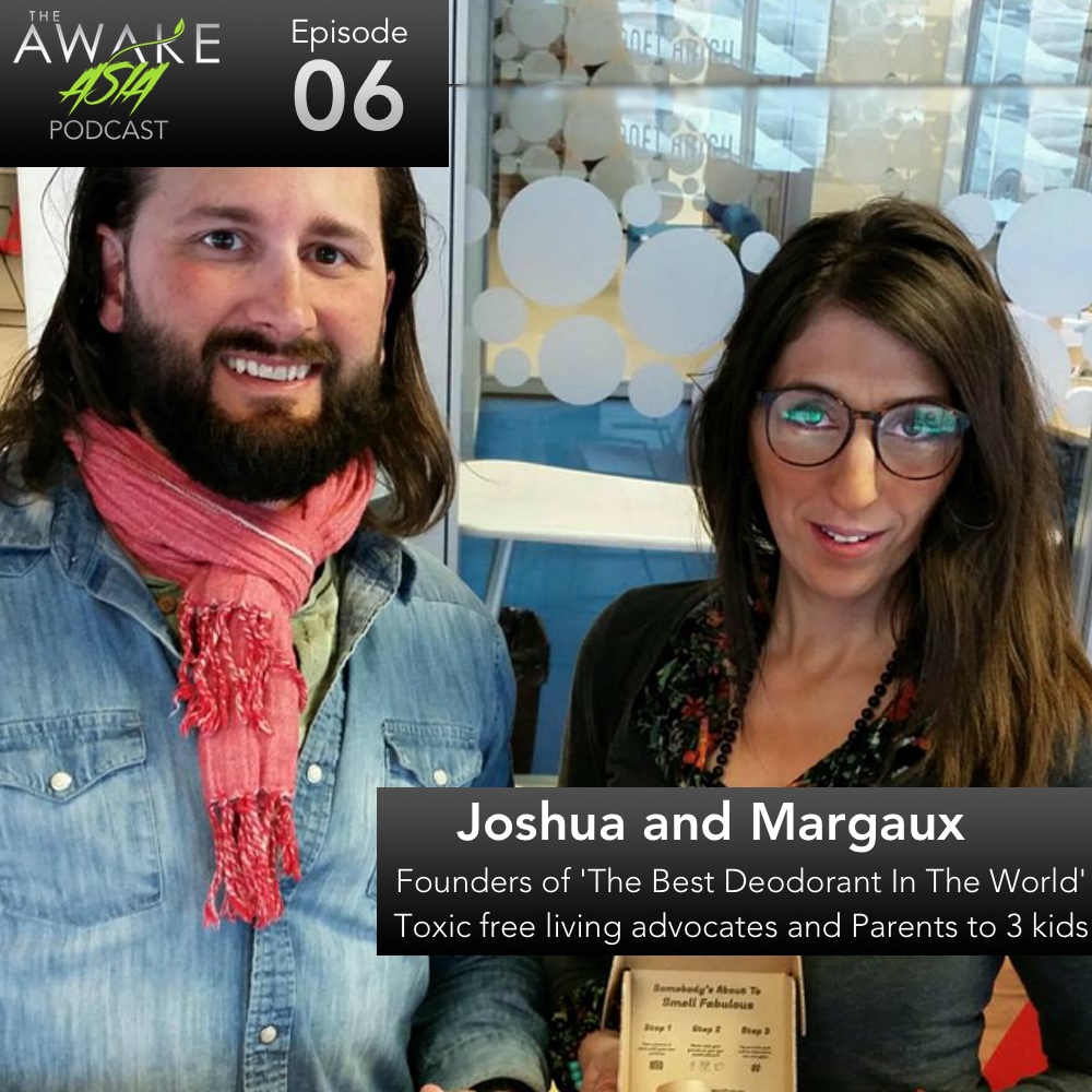 Awake Asia Podcast