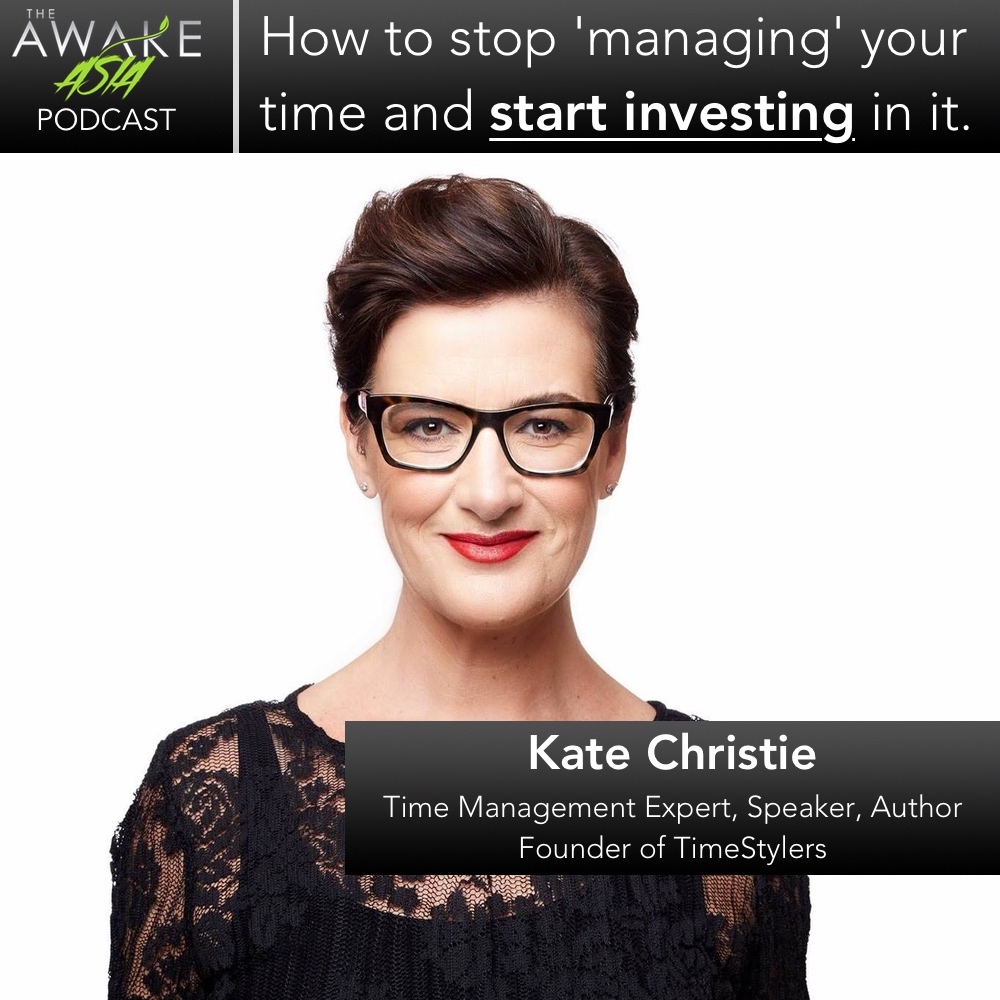 Awake Asia Podcast