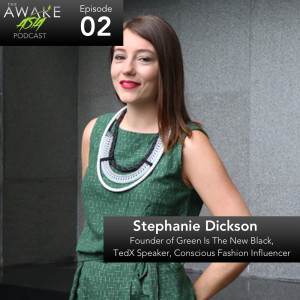 Episode 3 - Stephanie Dickson