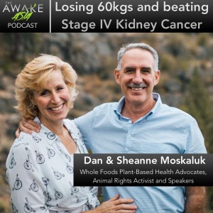 Episode 16 - Dan and Sheanne Moskaluk