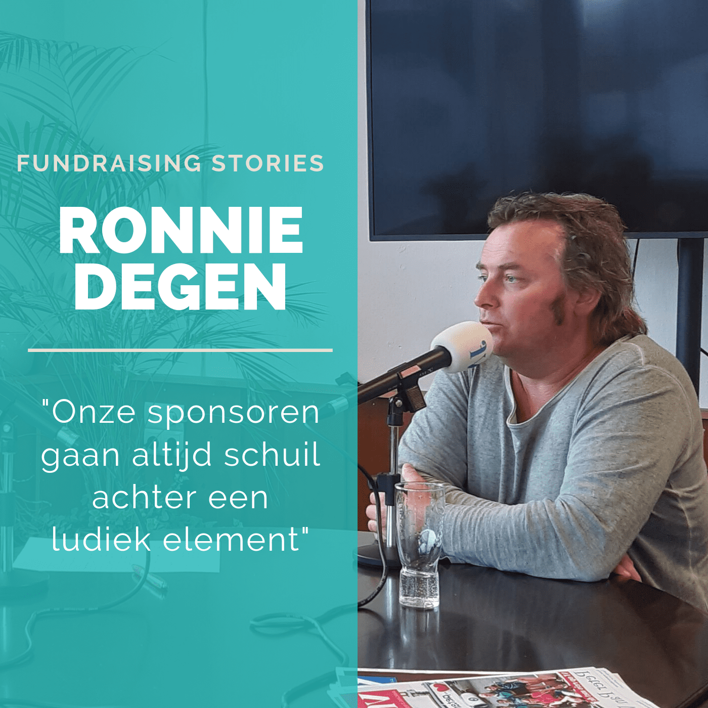 #7: Ronnie Degen over de Zwarte Cross en hun ludieke band met sponsoren en maatschappelijke organisaties
