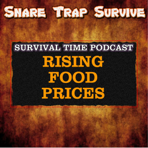 Rising Food Prices, Rising Crime And More