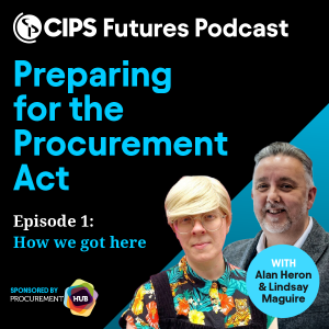 Procurement Act, part 1: how we got here