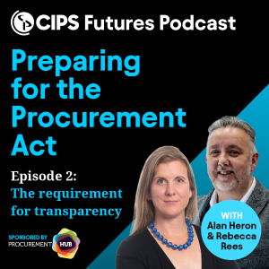 Procurement Act, part 2: the requirement for transparency