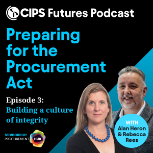 Procurement Act, part 3: building a culture of integrity