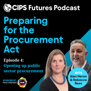 Procurement Act, part 4: opening up public sector procurement