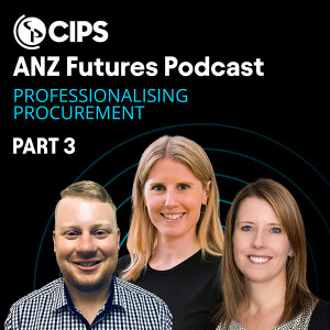 Professionalising procurement, part 3: a career of choice