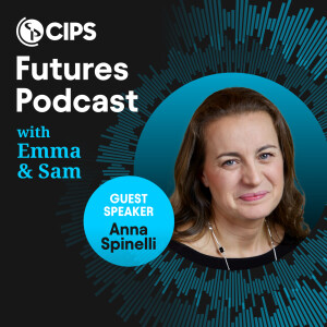 Creating a world-class procurement function: Anna Spinelli, DHL