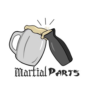 Martial Parts season 1, episode 1