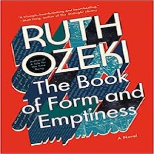 Ruth Ozeki - 9/27/21