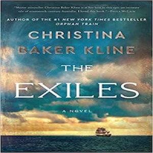 Christina Baker Kline - 7/29/21