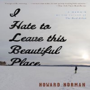 From the Archives: Howard Norman (2/22/21)