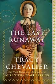 Tracy Chevalier - Archive Interview #491 (1/15/18)