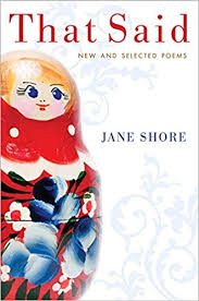 Jane Shore - Archive Interview #452 (5/15/17)