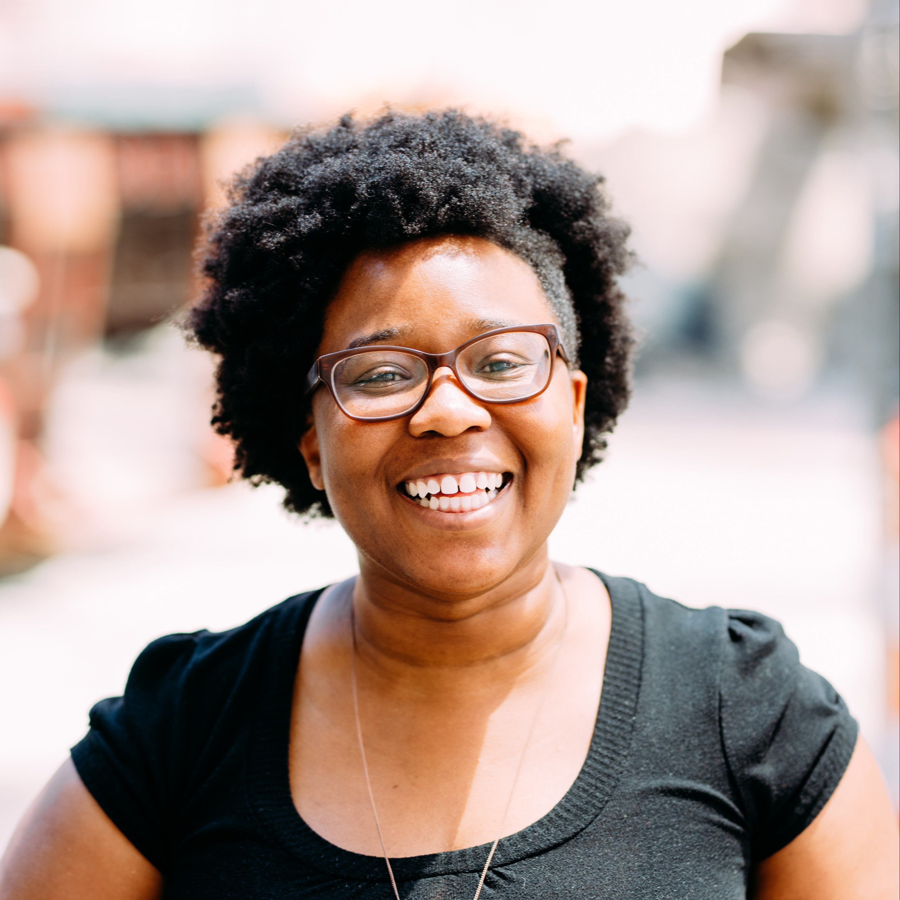 Hi Felicia! Podcast