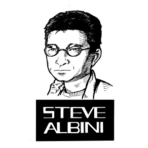 Episode 14 | STEVE ALBINI