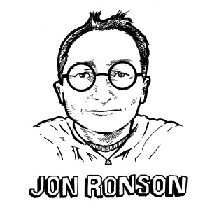 Episode 17 | JON RONSON