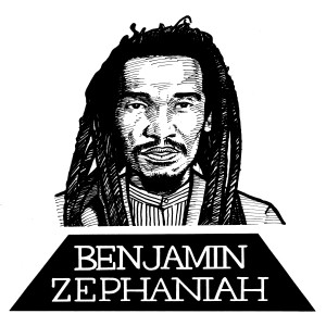 Episode 13 | BENJAMIN ZEPHANIAH