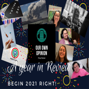 A Year in Review 2020