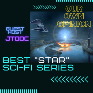 Best "Star" sci-fi series