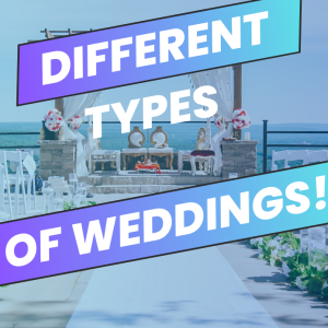 Different types of weddings! | Season 4 Episode 6