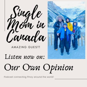 Single mom in Canada | Season 3 Episode 3