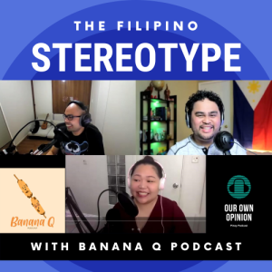 Filipino Stereotype | Season 3 Episode 6