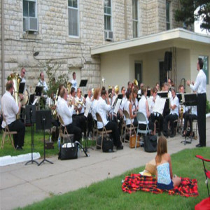 Peter Lillpopp joins the morning show to talk about The Hays City Band