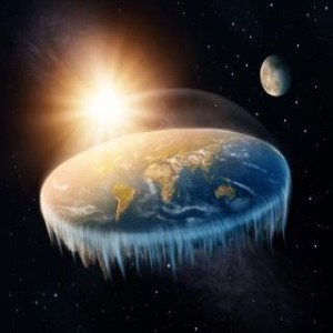 Episode 008 Exploring Flat Earth