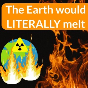 The Earth Would Melt if Creationists Were Right | Heat Problem