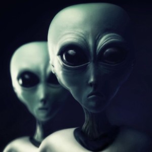 E25 - UFOs, UAPs, and Aliens